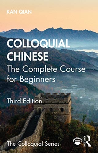 Colloquial Chinese (Colloquial Series)