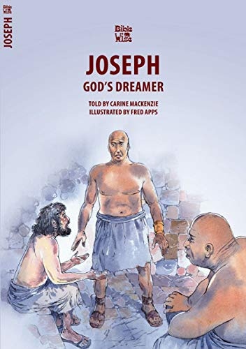 Joseph: God's Dreamer (Bible Wise)