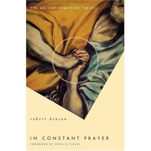 In Constant Prayer by Robert Benson [Audio CD]