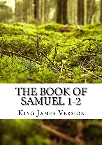 The Book of Samuel 1-2 (KJV) (Large Print) (The Bible, King James Version)