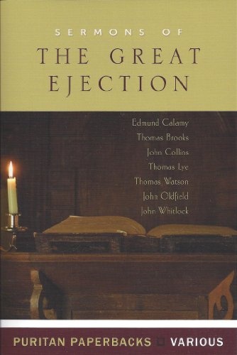 Sermons of The Great Ejection (Puritan Paperbacks)