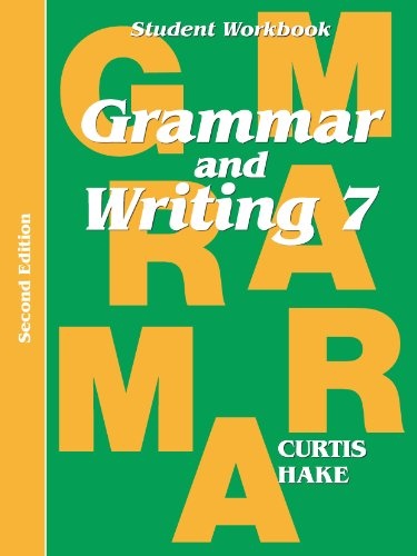 Grammar and Writing 7