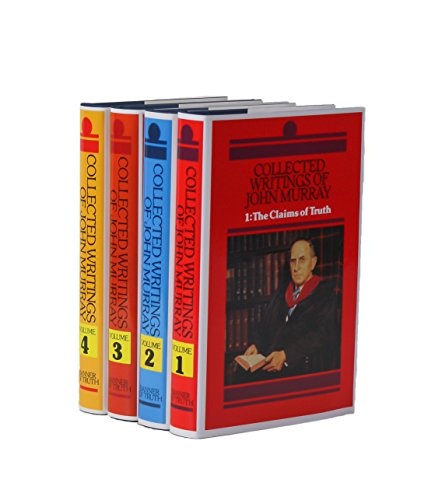 Collected Writings of John Murray (4 Volume Set)