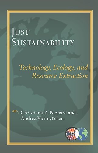 Just Sustainablility: Technology, Ecology, and Resource Extraction (Catholic Theological Ethics in the World Church)