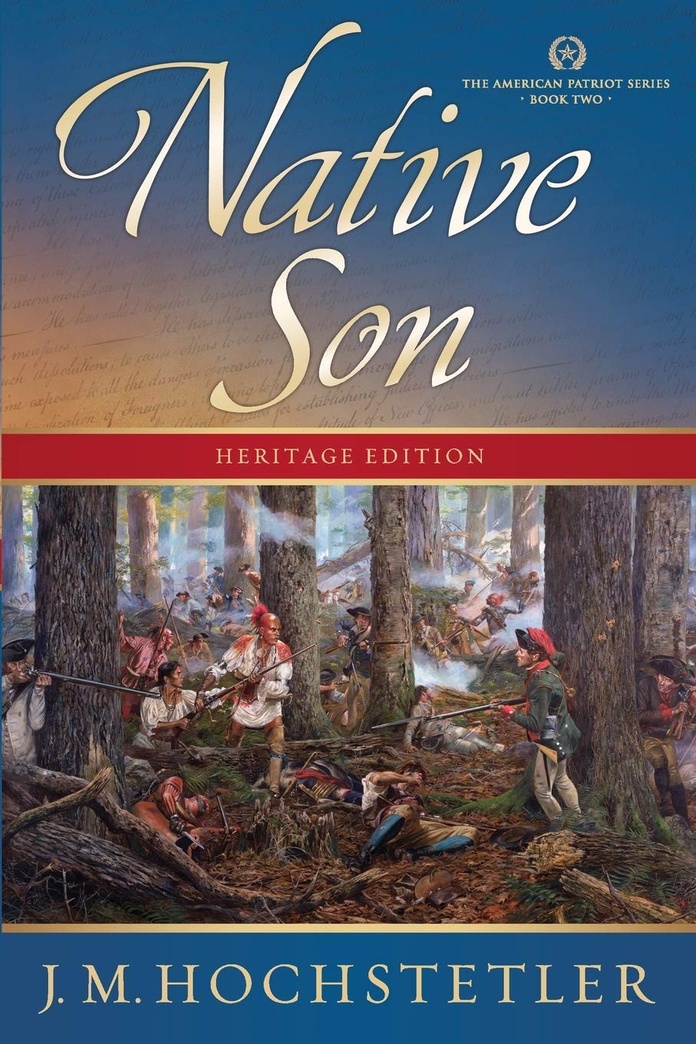 Native Son (The American Patriot Series, Book 2)