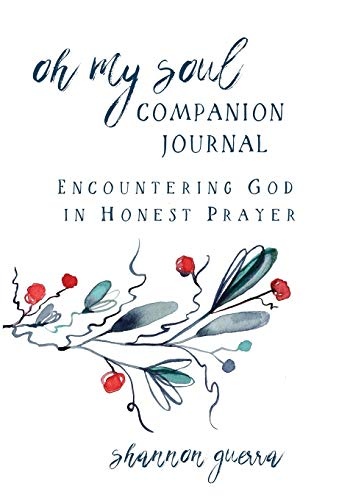 Oh My Soul Companion Journal: Encountering God in Honest Prayer