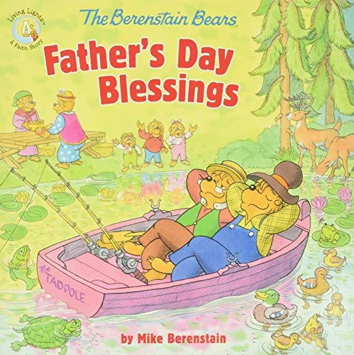 The Berenstain Bears Father's Day Blessings