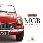MGB MGC & MGB GT V8: A celebration of Britains best-loved sports car (Haynes Great Cars)