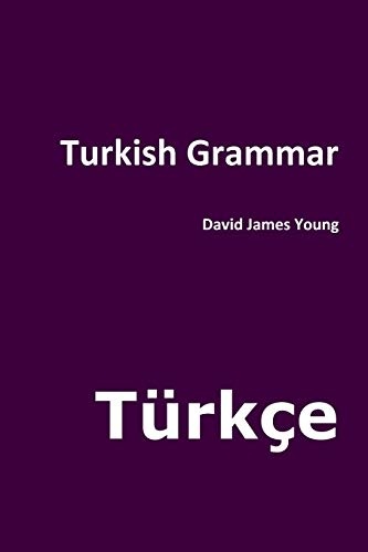 Turkish Grammar (Grammar 2.0)