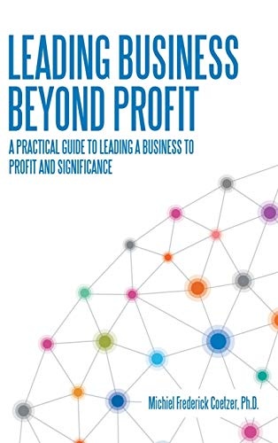 Leading Business Beyond Profit