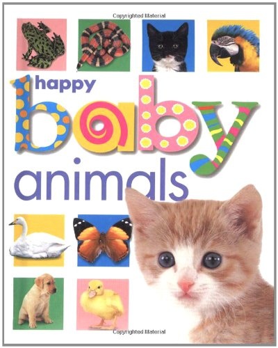 Happy Baby Animals