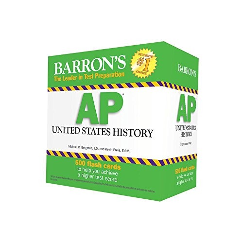 Barron's Ap United States History
