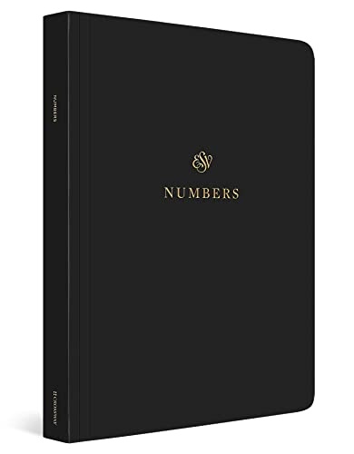 ESV Scripture Journal: Numbers