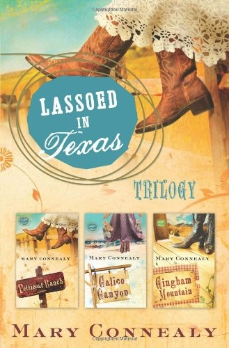 Lassoed in Texas Trilogy