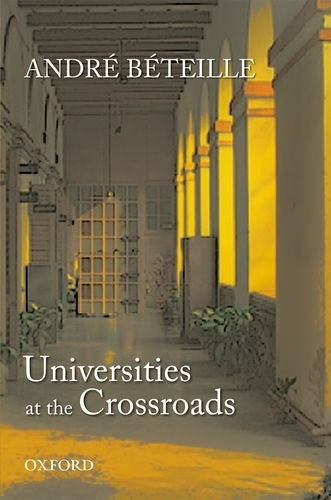 Universities at the Crossroads