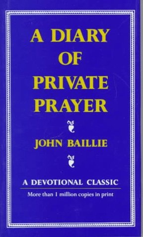 Diary Of Private Prayer (Scribner Classic)