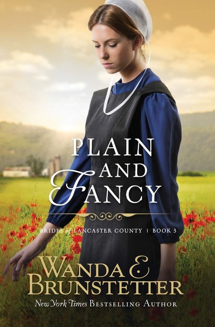 Plain And Fancy (Brides of Lancaster County)