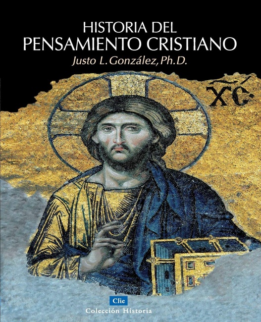 Historia del pensamiento cristiano (Coleccion Historia) (Spanish Edition)