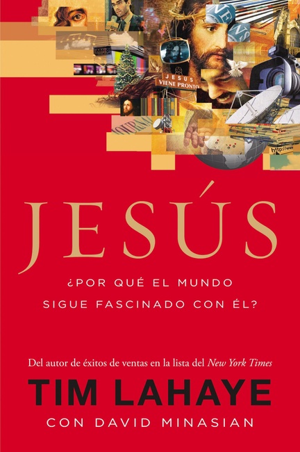 Jesús: ¿Por qué el mundo sigue fascinado con él? (Spanish Edition)