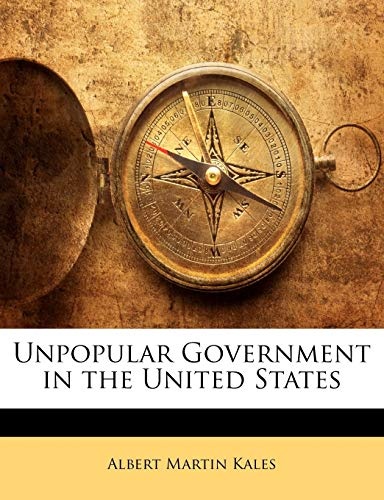 Unpopular Government in the United States
