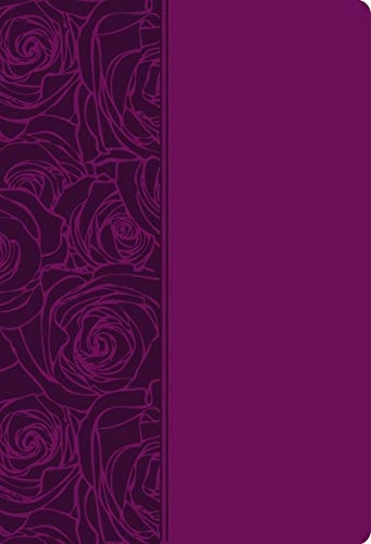 NKJV, Woman Thou Art Loosed Edition, Leathersoft, Purple, Red Letter: Holy Bible, New King James Version (Signature)