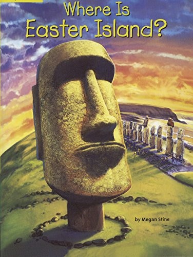 Where Is Easter Island? (Turtleback School & Library Binding Edition)