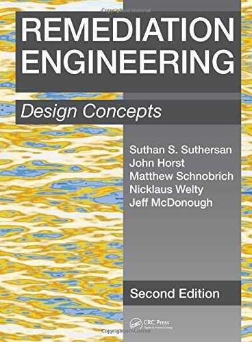 Remediation Engineering: Design Concepts, Second Edition