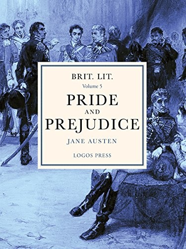 Brit Lit Volume 5: Pride and Prejudice