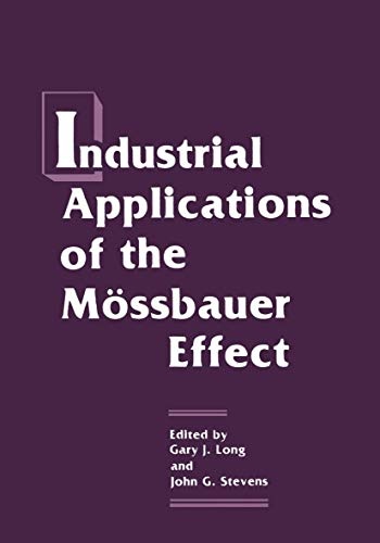 Industrial Applications of the Mössbauer Effect