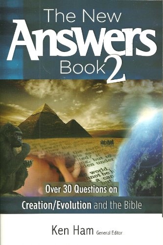 New Answers Book 2 SG