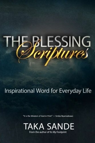 The Blessing Scriptures: Inspirational Word for Everyday Life