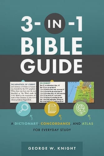 The 3-in-1 Bible Guide