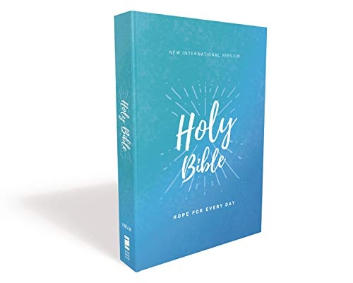 NIV, Holy Bible, Economy Edition, Paperback, Comfort Print