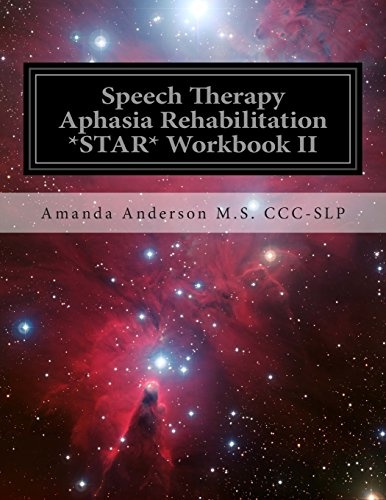 Speech Therapy Aphasia Rehabilitation