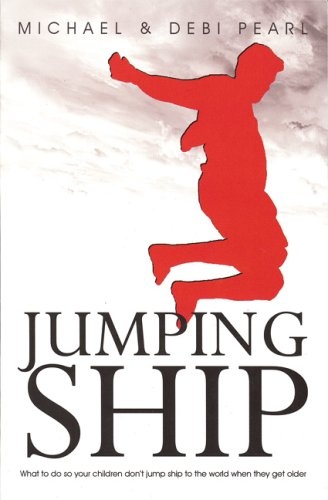 Jumping Ship: What to do so your children don't jump ship to the world when they get older