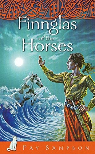 Finnglas of the Horses (Pangur Ban Celtic Fantasies Series)
