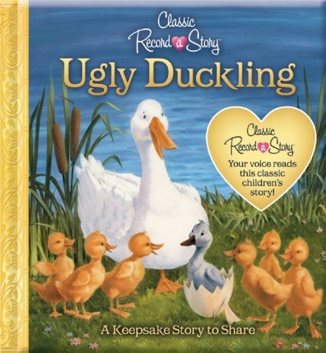 Classic Record a Story: The Ugly Ducking