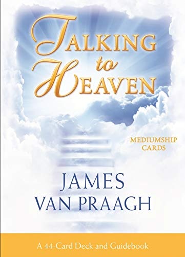 Talking to Heaven Mediumship Cards: A 44-Card Deck and Guidebook