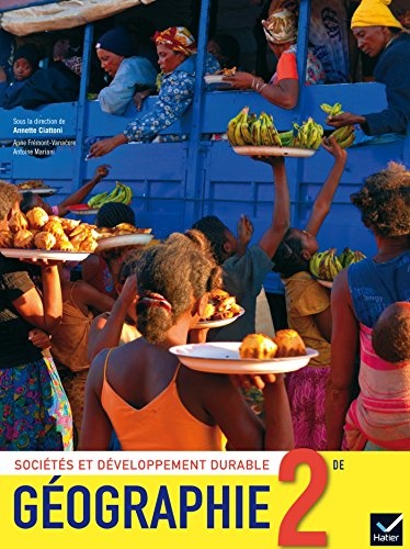 GÃ©ographie 2de Ã©d. 2014 - Manuel de l'Ã©lÃ¨ve (format compact) (GÃ©ographie LycÃ©e) (French Edition)