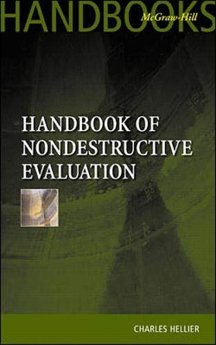 Handbook of Nondestructive Evaluation