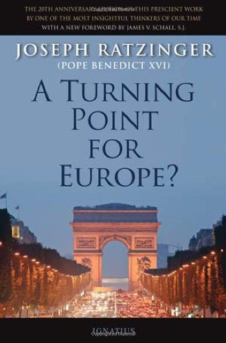 A Turning Point for Europe?: The Church in the Modern World: Assessment and Forecast