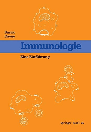 Immunologie: Eine EinfÃ¼rung (German Edition)