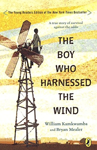 The Boy Who Harnessed The Wind (Young Reader's Edition) (Turtleback Binding Edition)