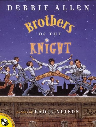 Brothers Of The Knight (Turtleback School & Library Binding Edition)