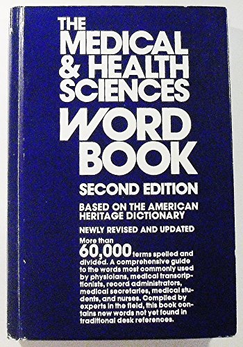 The Medical & Health Sciences Word Book