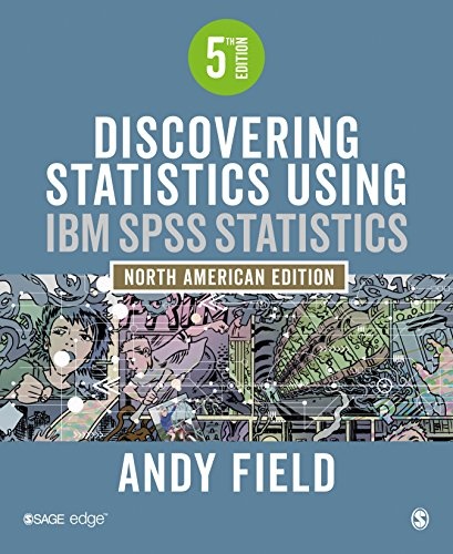 field discovering statistics using spss
