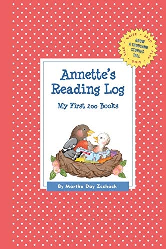 Annette's Reading Log: My First 200 Books (Gatst)