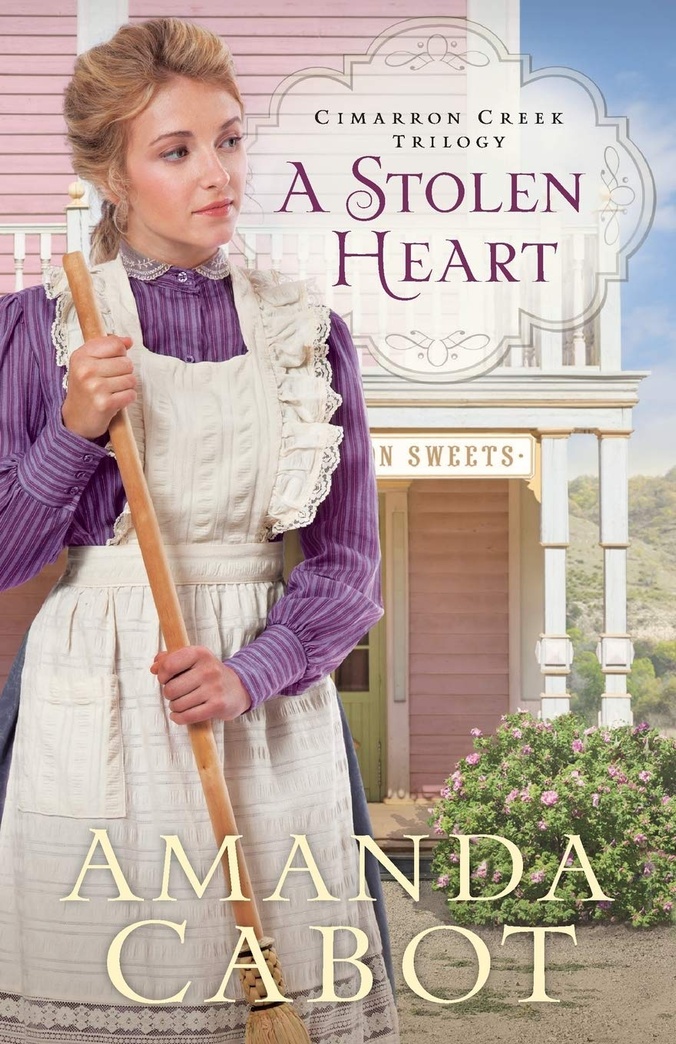 A Stolen Heart (Cimarron Creek Trilogy)
