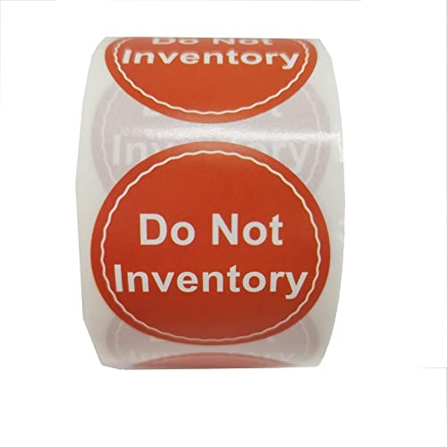 do not inventory meaning
