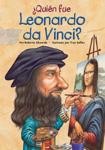 Â¿QuiÃ©n fue Leonardo da Vinci? (Who Was...?) (Spanish Edition)